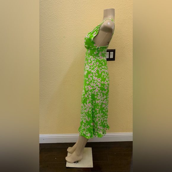 NWT Faithful The Brand Emili Size 2 Midi Sun🌞 Dress - Picture 9 of 12